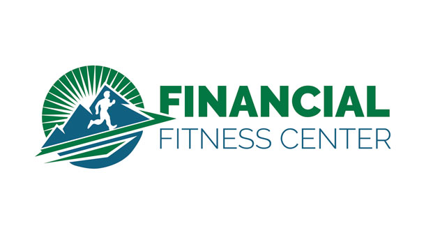 financial fitness center logo