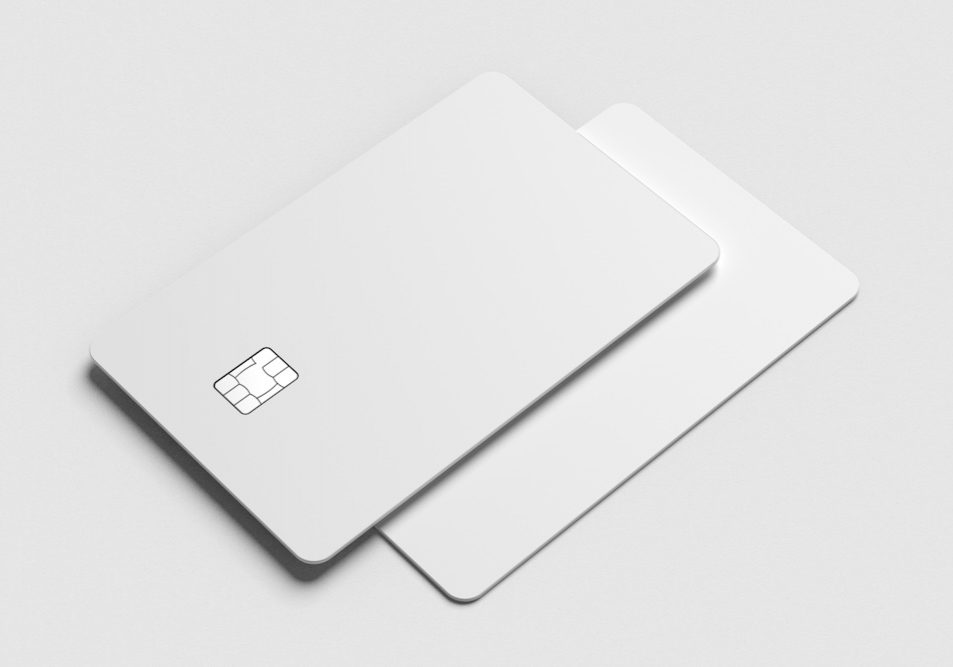 Credit Card Mockup